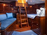 Master cabin berth